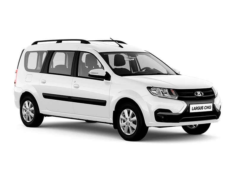 Lada Largus CNG купить по цене от 2 125 000 рублей