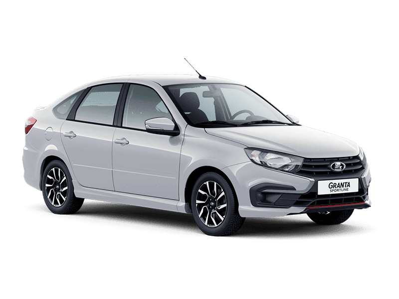 Lada Granta Sportline Лифтбек по цене от 1 281 000 рублей
