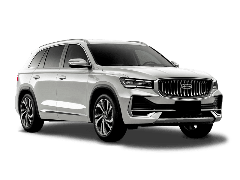 Geely Monjaro - в Trade-in