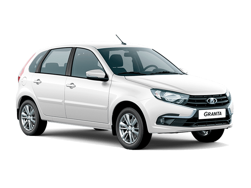 Lada Granta Лифтбек - Изображение №11